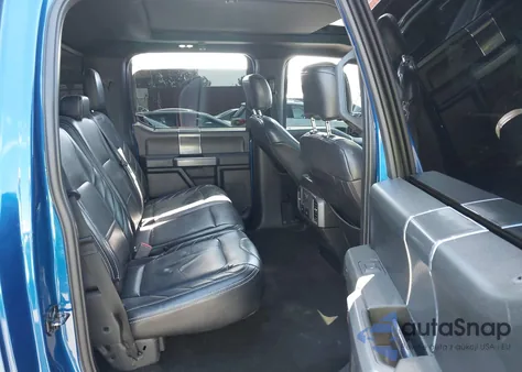 2018 Ford F-150 Xlt from USA, damaged, VIN 1FTEW1E51JFD55689